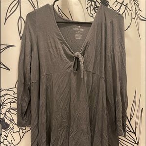 American eagle soft and sexy tee